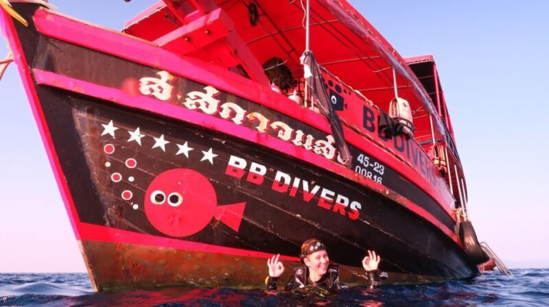 Koh Chang: Snorkeling Trip to Reefs or Wrecks with Lunch - Authentic Traveller Perspectives