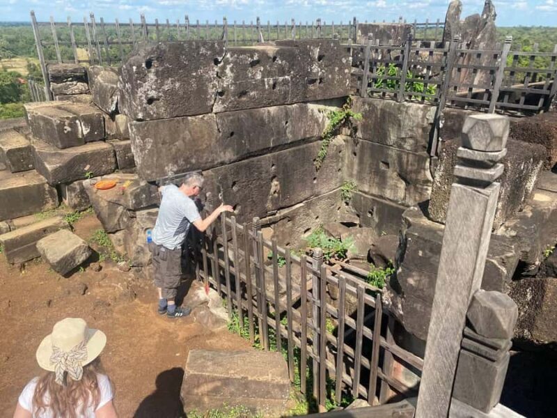 Koh Ker & Beng Mealea Temple Guided Tour - A Deep Dive into the Experience