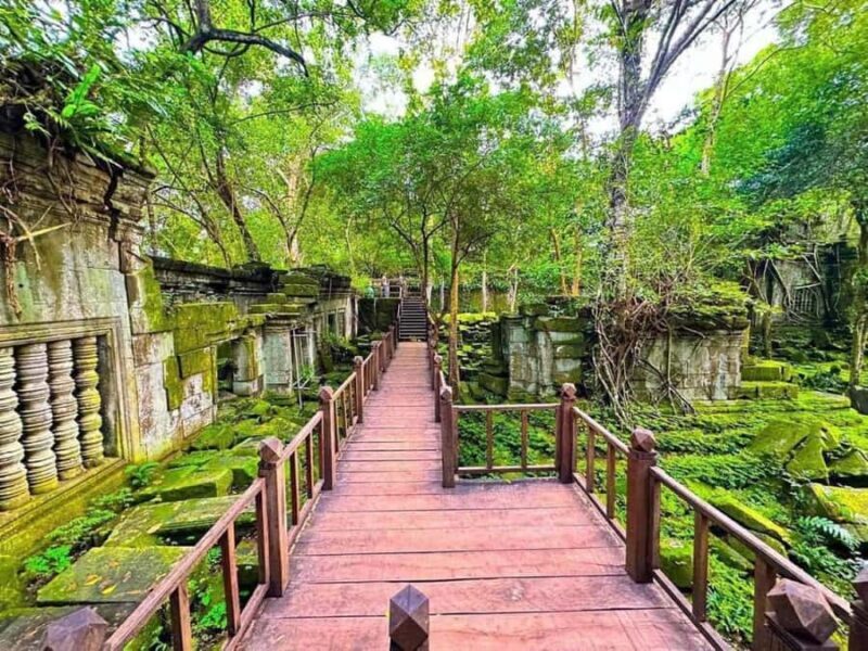 Koh Ker & Beng Mealea Temple Guided Tour - Who Should Consider This Tour?