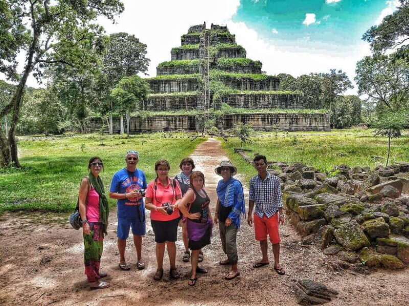 Koh Ker & Beng Mealea Temples Private Tour - Authenticity and Value
