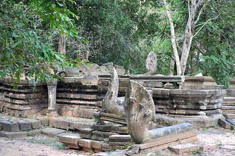 Koh Ker & Beng Mealea Temples Private Tour - Who Is This Tour Best For?