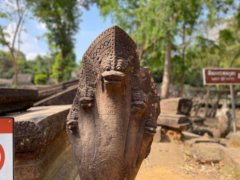 Koh Ker, Kulen Waterfall and Beng Mealea from Siem Reap - An In-Depth Look at the Tour Experience