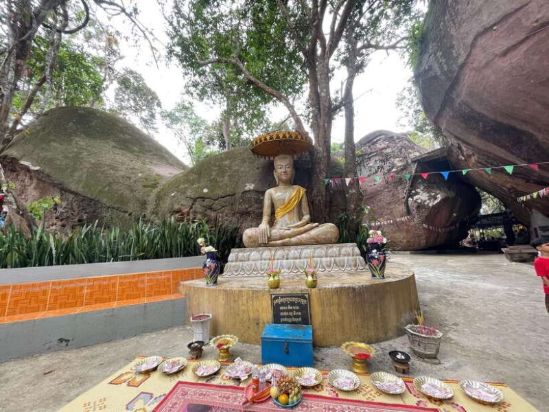 Koh Ker, Kulen Waterfall and Beng Mealea from Siem Reap - FAQs
