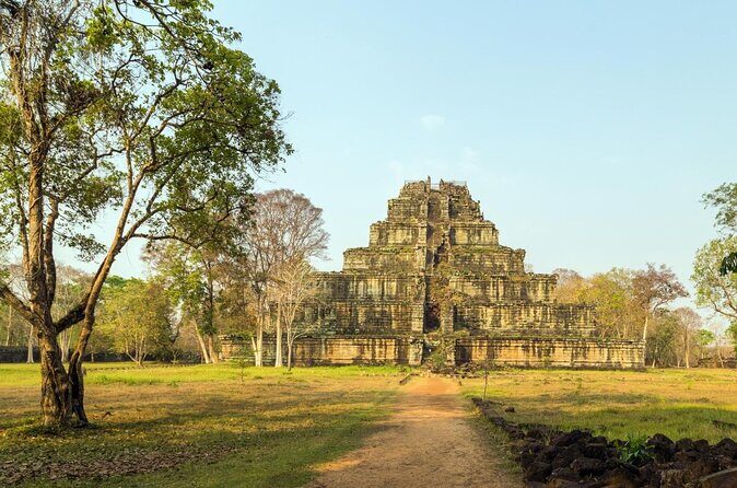 Koh Ker Temple Group & Beng Mealea Full-Day Join-in Tour - Key Points