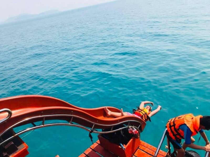 Koh Kood or Koh Rang: Snorkeling Day Trip with Buffet Lunch - Final Thoughts