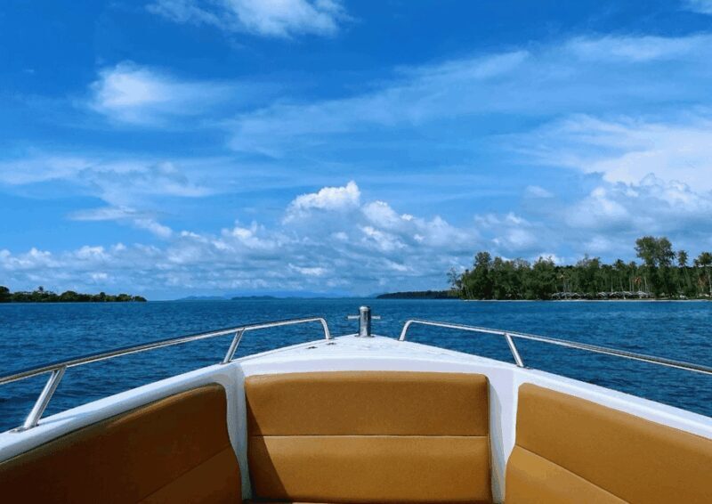 Koh Kood: Snorkeling Speedboat Tour with Lunch and Transfer - FAQ