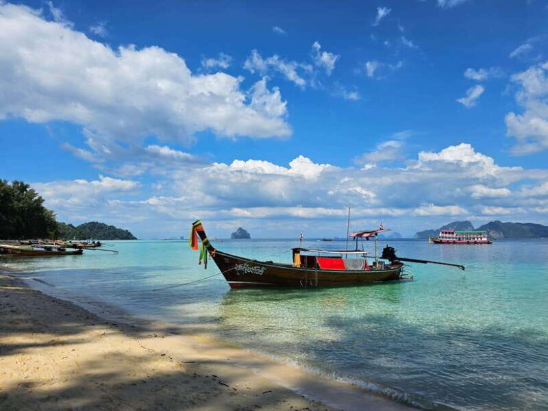 Koh Lanta: 4-Island Tour by Longtail Boat - Why This Tour Works Well