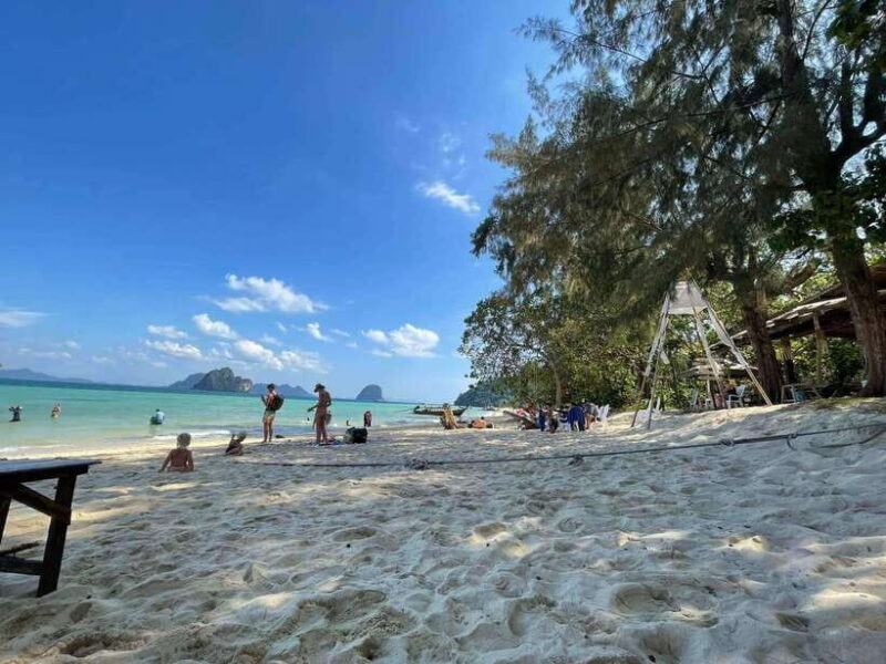 Koh Lanta: 4-Island Tour by Longtail Boat - The Bottom Line: Is It Worth It?