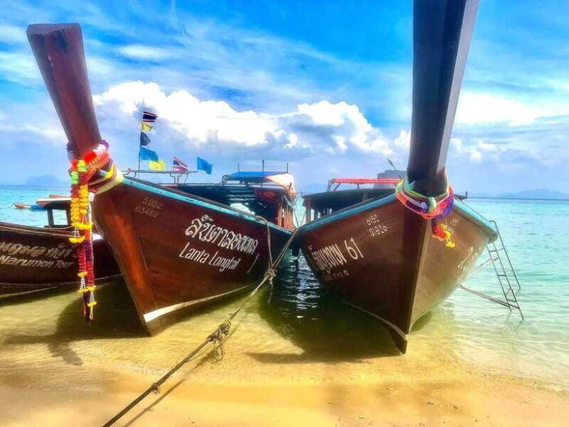 Koh Lanta: 4-Island Tour by Longtail Boat - Frequently Asked Questions