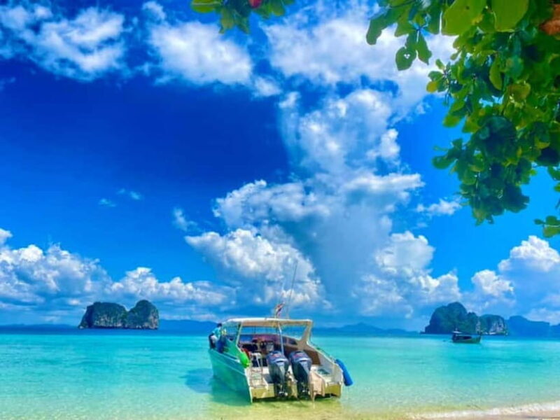 Koh Lanta: 4 Islands and Emerald Cave Snorkeling Trip - An In-Depth Look at the Tour Experience