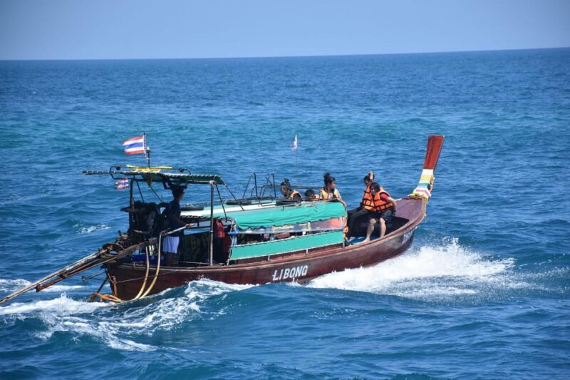 Koh Lanta: 4 Islands and Emerald Cave Tour by Longtail Boat - Key Points