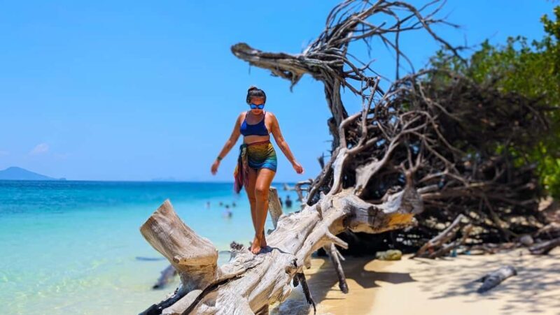 Koh Lanta: 4 Islands, Emerald Cave & Koh Kradan by Longtail - An Overview of What to Expect