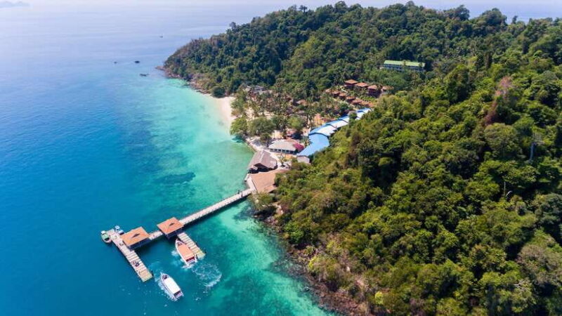 Koh Lanta: 4 Islands, Emerald Cave & Koh Kradan by Longtail - Practical Tips for Travelers