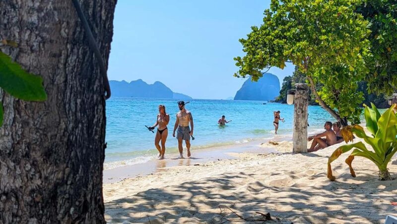 Koh Lanta: 4 Islands, Emerald Cave & Koh Kradan by Longtail - Final Thoughts