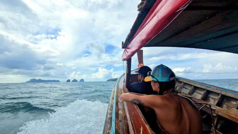 Koh Lanta: 4 Islands, Emerald Cave & Koh Kradan by Longtail - FAQ