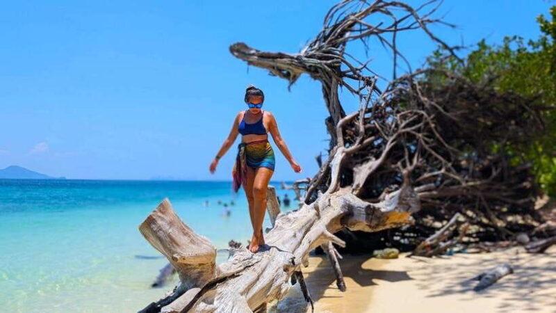 Koh Lanta: 4 Islands, Emerald Cave & Koh Kradan by Speedboat - The Real Deal: Pros and Cons