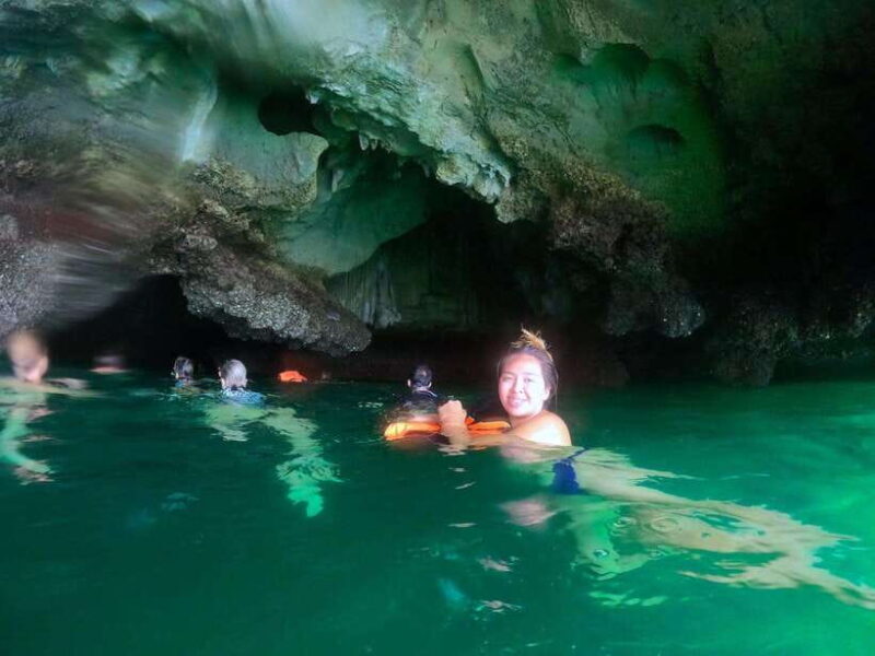 Koh Lanta: 4 Islands, Emerald Cave & Koh Kradan by Speedboat - Who Should Consider This Tour?