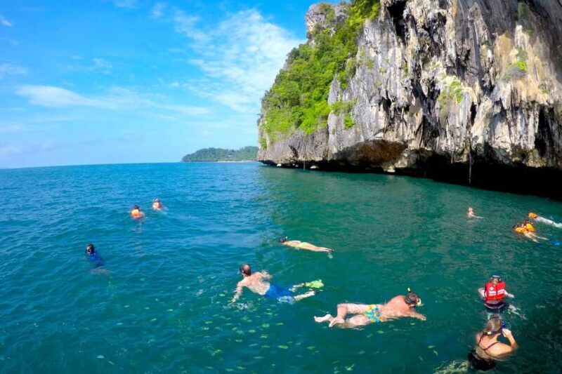 Koh Lanta: 4 Islands, Emerald Cave & Koh Kradan by Speedboat - Final Thoughts