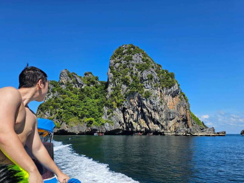 Koh Lanta: 4 Islands Tour by Speedboat with Snorkeling - Practical Tips for Your Day
