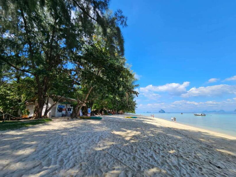 Koh Lanta: 4 Islands Tour by Speedboat with Snorkeling - Who is This Tour Best For?