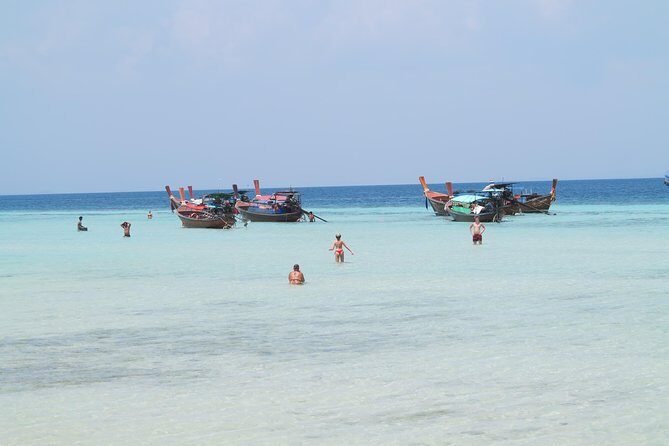 Koh Lanta: 4 Islands Tour by Speedboat with Snorkeling - What’s Included and What’s Not