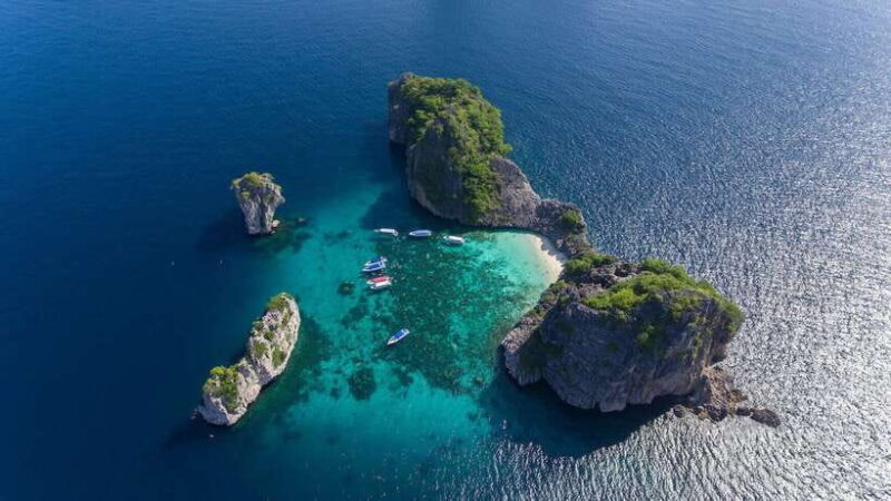 Koh Lanta: Adventure Sea Tour to Koh Rok and Koh Haa - The Final Stops and Return Journey