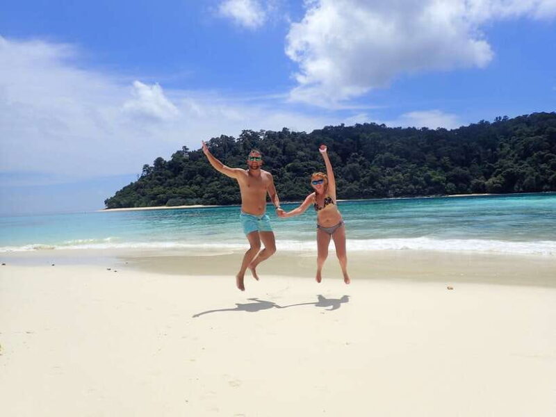 Koh Lanta: Adventure Sea Tour to Koh Rok and Koh Haa - The Value of This Tour