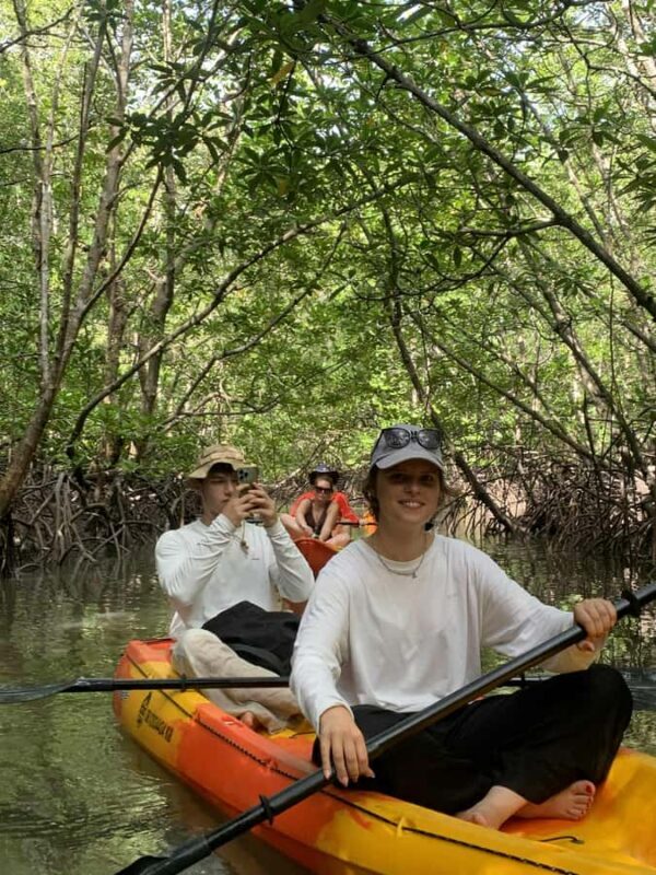 Koh Lanta: Amazon Mangrove Kayaking Tour With Lunch - Key Points