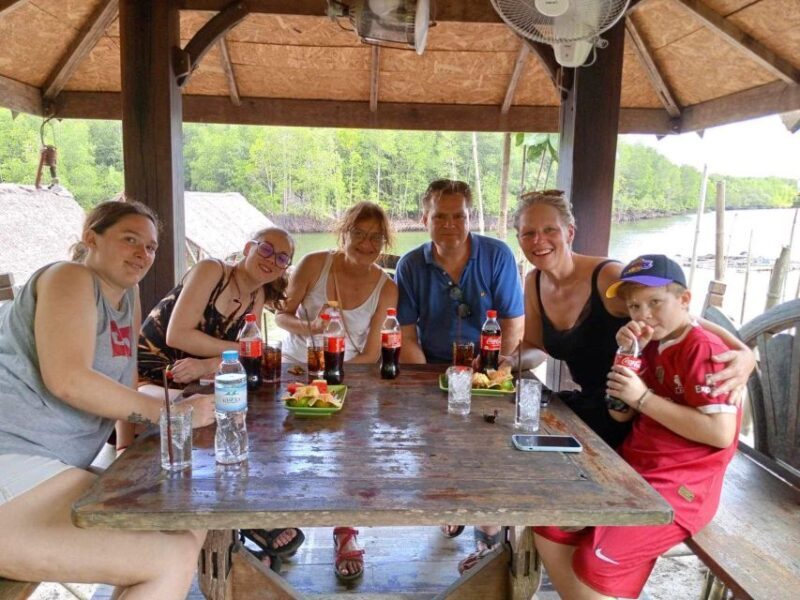 Koh Lanta: Amazon Mangrove Kayaking Tour With Lunch - Who Should Consider This Tour?