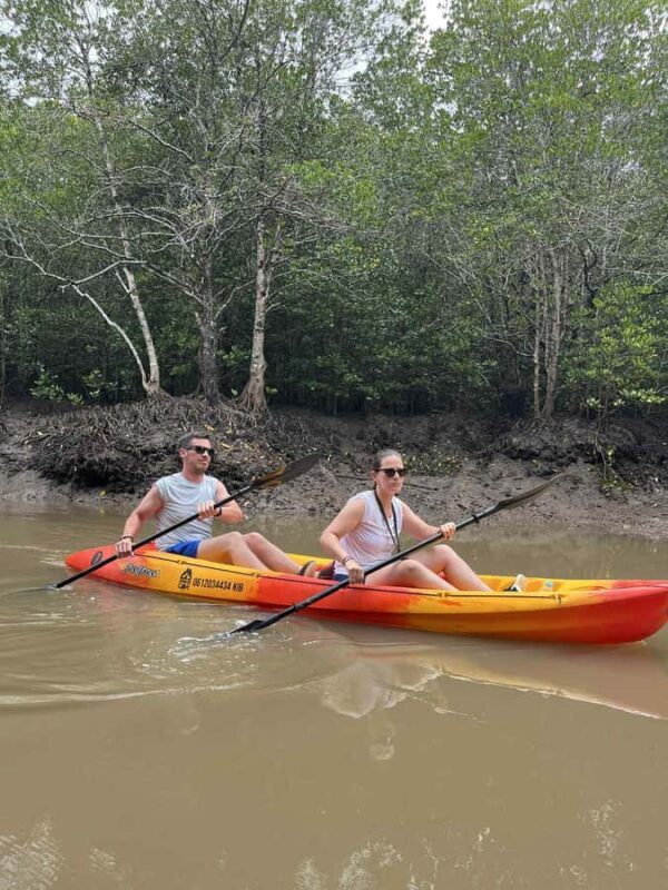 Koh Lanta: Amazon Mangrove Kayaking Tour With Lunch - FAQs About the Koh Lanta Amazon Mangrove Kayaking Tour