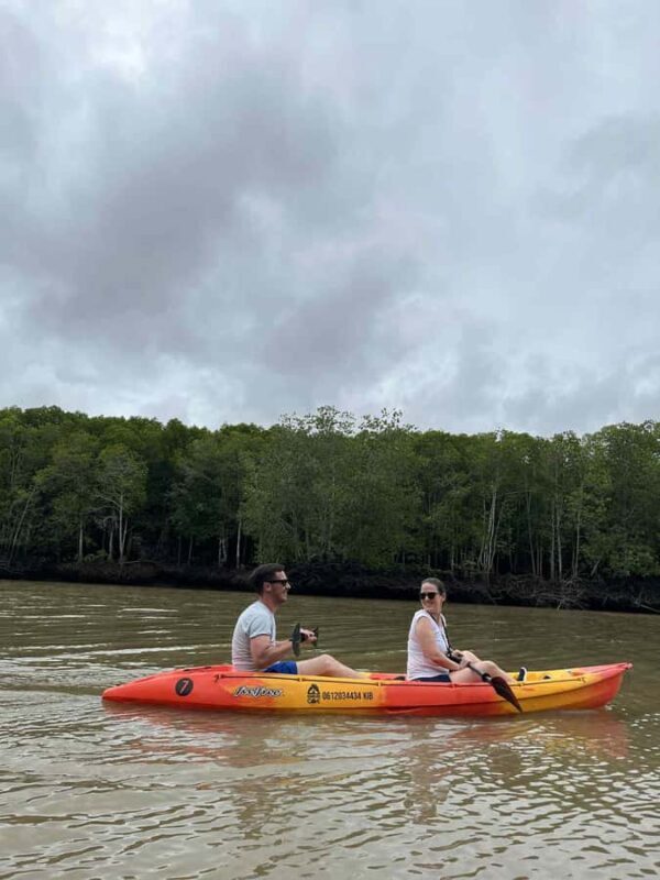 Koh Lanta: Amazon Mangrove Kayaking Tour With Lunch - Final Thoughts