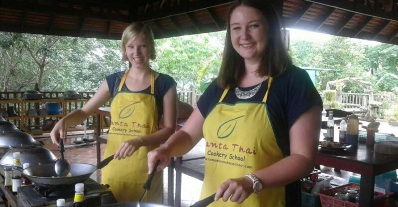 Koh Lanta: Evening Course at Lanta Thai Cookery School - The Core of the Experience: What You Can Expect