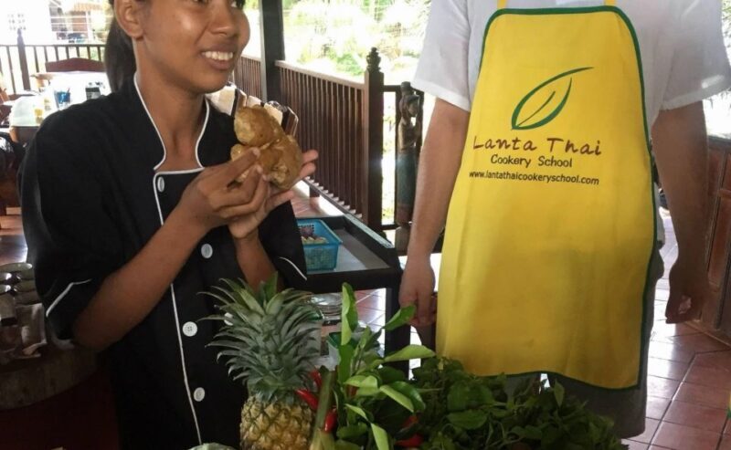 Koh Lanta: Evening Course at Lanta Thai Cookery School - FAQ