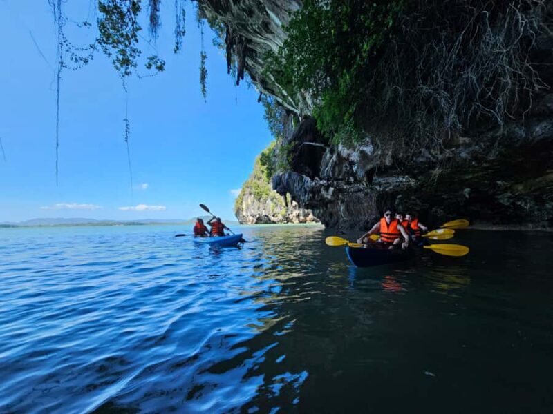 Koh Lanta: Kayaking and Longtail Boat Tour (Day trip) - Practical Tips for Travelers