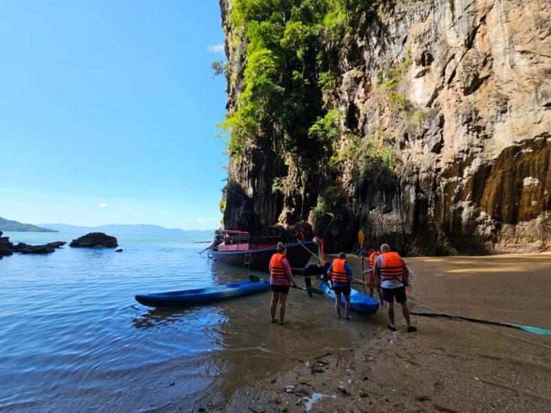 Koh Lanta: Kayaking and Longtail Boat Tour (Day trip) - Who Will Love This Tour?