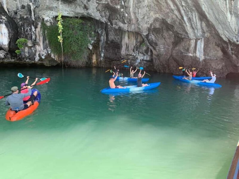 Koh Lanta: Kayaking and Longtail Boat Tour (Day trip) - Summary: Is This Tour Worth It?