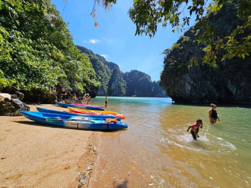 Koh Lanta: Kayaking and Longtail Boat Tour (Half day) - An In-Depth Look at the Tour