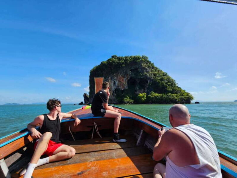 Koh Lanta: Kayaking and Longtail Boat Tour (Half day) - Who Should Consider This Tour?
