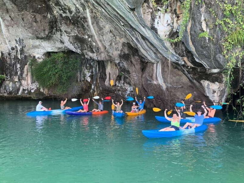 Koh Lanta: Kayaking and Longtail Boat Tour (Half day) - Final Thoughts