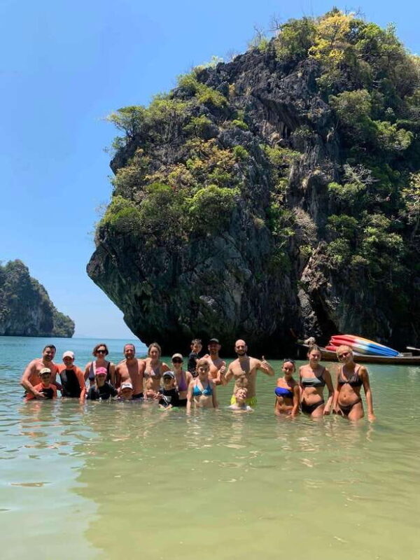 Koh Lanta: Kayaking and Longtail Boat Tour (Half day) - FAQ
