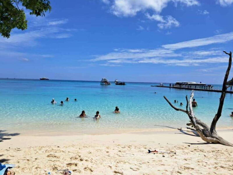 Koh Lanta: Koh Rok and Koh Haa Snorkeling Adventure - The Itinerary: What Youll Experience