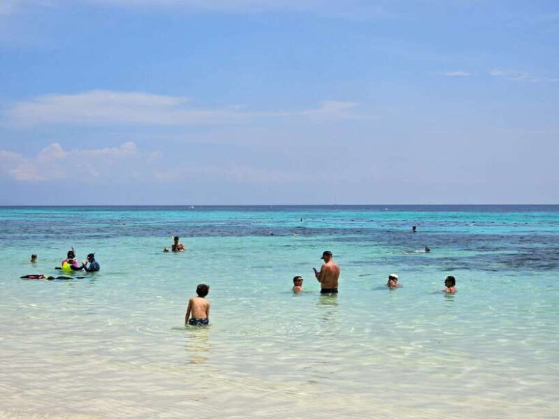 Koh Lanta: Koh Rok and Koh Haa Snorkeling Adventure - What the Tour Includes and What to Expect