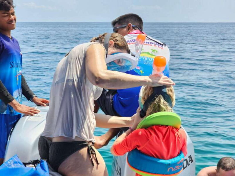 Koh Lanta: Koh Rok and Koh Haa Snorkeling Adventure - The Value and Practicalities