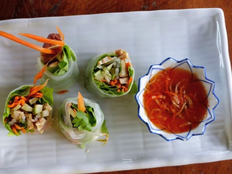Koh Lanta: Lunch Course at Lanta Thai Cookery School - Practical Tips for Your Cooking Class Experience