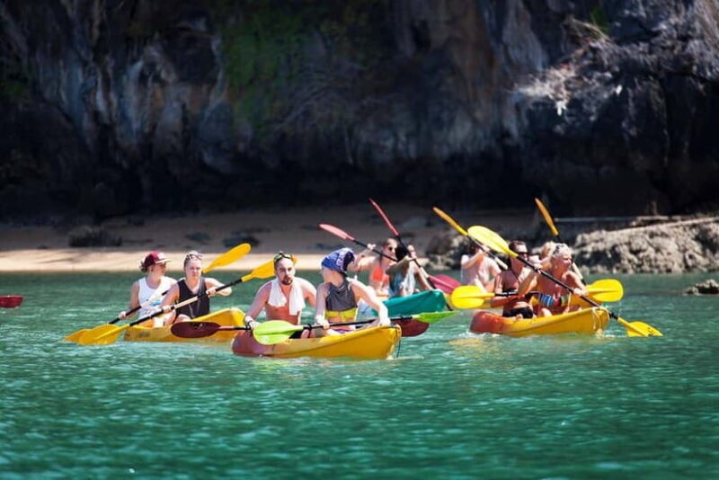 Koh Lanta: Paddle Serenity & Thung Yee Pheng's Mangrove Maze - Frequently Asked Questions