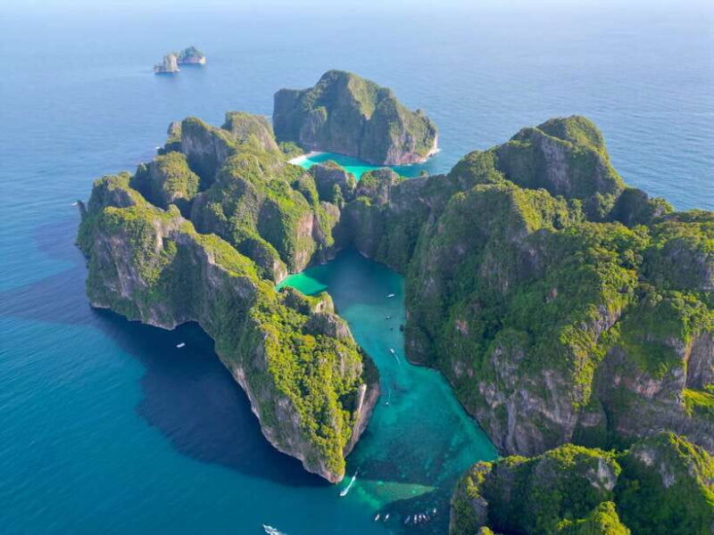 Koh Lanta: Phi Phi Islands Tour w/ Maya Bay, Snorkel & Lunch - An In-Depth Look at the Tour Experience