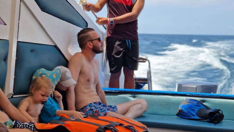 Koh Lanta: Phi Phi Islands Tour w/ Maya Bay, Snorkel & Lunch - FAQs