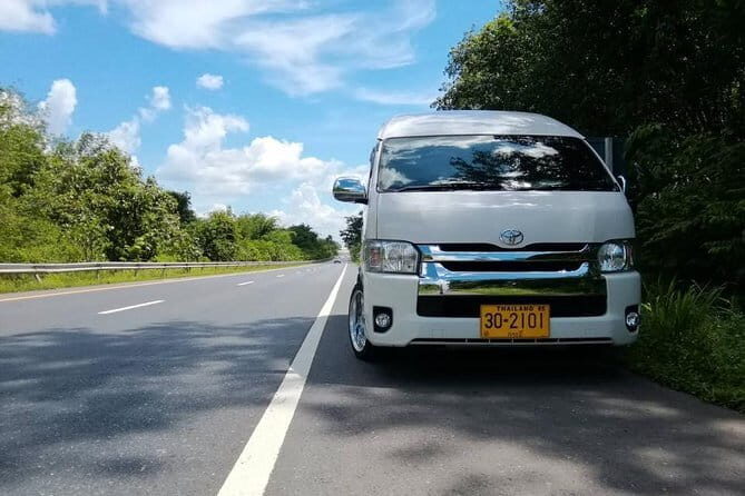 Koh Lanta Private Transfers to or from Krabi Airport (KBV) - The Sum Up