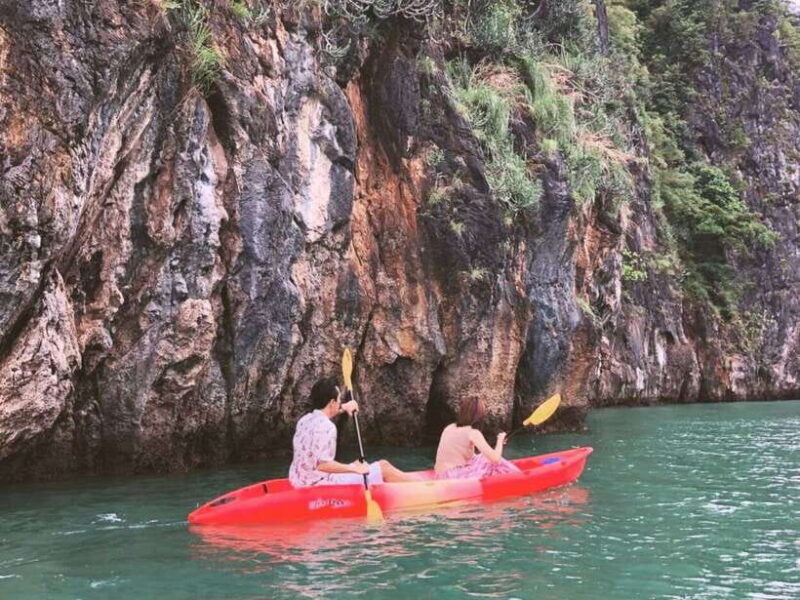 Koh Lanta: Sea Cave Kayaking and Talabeng Island Tour - A Well-Rounded Exploration of Koh Lanta’s Natural Scenery