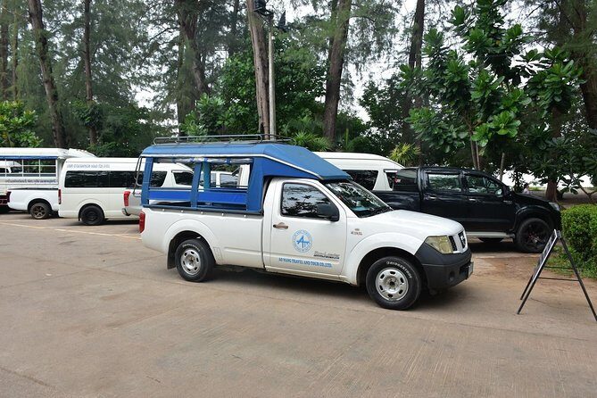 Koh Lanta to Railay Beach by Ao Nang Princess Ferry - Key Points